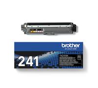Brother TN-241BK Toner Nero Originale per HL-3140 DCP-9020CDW MFC-9330