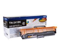 Brother TN-241BKTWIN 2500 pagine Nero 2 pz Genuine Brother TN241BKTWIN