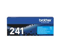 Brother TN-241C cartuccia toner 1 pz Originale Ciano