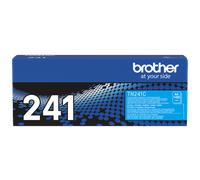 Brother TN-241C cartuccia toner 1 pz Originale Ciano