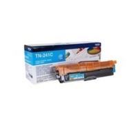 BROTHER - TN-241C Toner Originale Laser Colore Ciano per DCP-9020CDW / HL-3140CW / HL-3150CDW / HL-3170CDW Capacit 1400 Pagine