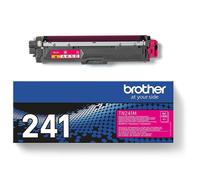 Brother TN-241M Kit Toner Magenta, 1.400 Pagine Iso IEC 19798 per brother