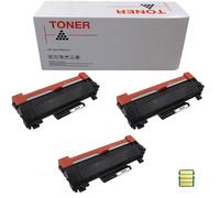 BROTHER TN-2420 KIT 1 3 5 10 TONER COMPATIBILI NO OEM BK CON CHIP 3000 pagine