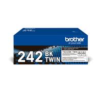 Brother TN-242BKTWIN cartuccia toner 2 pz Originale Nero