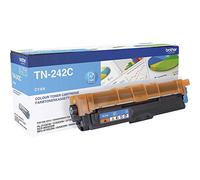 Brother TN-242C cartuccia toner 1 pz Originale Ciano