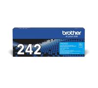 Brother TN-242C cartuccia toner 1 pz Originale Ciano