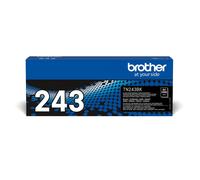 Brother TN-243BK cartuccia toner 1 pz Originale Nero