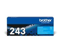 Brother TN-243C cartuccia toner 1 pz Originale Ciano NEW