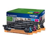Brother TN-243CMYK Set di cartucce toner