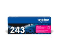 Brother TN-243M cartuccia toner 1 pz Originale Magenta