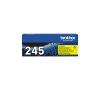 Brother TN-245Y cartuccia toner 1 pz Originale Giallo