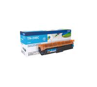 BROTHER TN-246 TONER ORIGINALE CIANO 2200 pagine