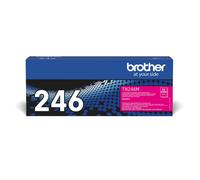 Brother tn-246m cartuccia toner 1 pz originale magenta