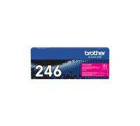 Brother TN-246M cartuccia toner 1 pz Originale Magenta