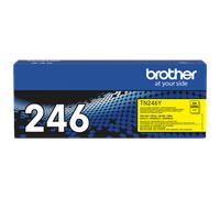 Brother 246 toner giallo Originale TN-246Y