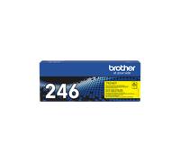 Brother TN-246Y cartuccia toner 1 pz Originale Giallo