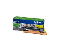 BROTHER TN-247 TONER ORIGINALE BK C M Y 3000/2300 pagine
