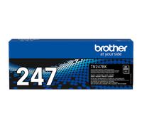 Brother TN-247BK cartuccia toner 1 pz Originale Nero