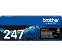 Brother TN-247BK cartuccia toner 1 pz Originale Nero