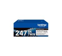 Brother TN-247BKTWIN cartuccia toner 2 pz Originale Nero
