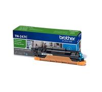 Brother TN-247C cartuccia toner 1 pz Originale Ciano
