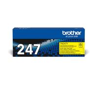 Brother TN-247Y cartuccia toner 1 pz Originale Giallo