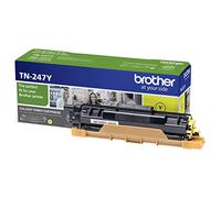 Brother TN-247Y cartuccia toner Originale Giallo 1 pezzo(i)