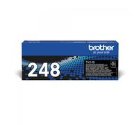 Brother TN-248BK cartuccia toner 1 pz Originale Nero