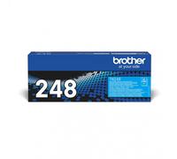 Brother TN-248C ciano toner originale per Brother DCP-L3520CDWE,HL-L3220CW,HL-L8
