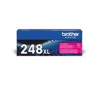 Brother TN248XLM Toner magenta Originale