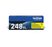 Brother TN-248XLY cartuccia toner 1 pz Originale Giallo
