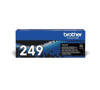 Brother TN-249BK cartuccia toner 1 pz Originale Nero NEW