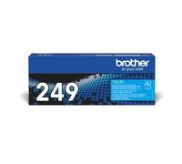 Brother TN-249C cartuccia toner 1 pz Originale Ciano
