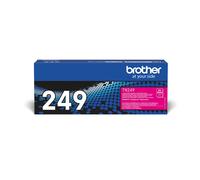 Brother TN-249M cartuccia toner 1 pz Originale Magenta