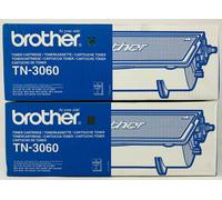 BROTHER TN-3060 TONER ORIGINALE DCP-8040 / DCP-8045D / DCP-8045DN X 2PZ