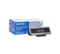 Brother TN-3130 Black Toner Cartridge - 1 Pack, Low Capacity 3,500 Pages