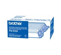 Brother TN3130 Cartuccia Toner, 3500 Pagine Stampate, Standard, Nero