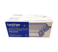 BROTHER TN-3170 NERO TONER - 7000 PAGINE PER DCP-8060