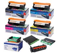 Brother TN-320 TN-325 TN-328 DCP9055CDN DCP9270CDN HL4140CN + Accessori