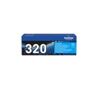 Brother TN-320C cartuccia toner 1 pz Originale Ciano