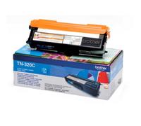 Brother 320 toner ciano Originale TN-320C