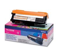 Brother TN-320M cartuccia toner 1 pz Originale Magenta