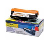Brother TN-320Y cartuccia toner 1 pz Originale Giallo