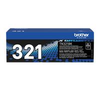 Brother TN-321BK cartuccia toner 1 pz Originale Nero