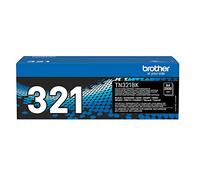 Brother TN-321BK Toner laser 2500pagine Nero cartuccia toner e laser