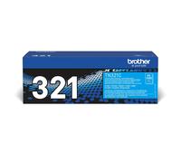 Brother TN-321C cartuccia toner 1 pz Originale Ciano