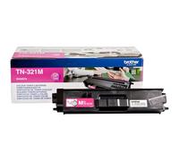 Brother TN-321M Laser Toner - Magenta TN-321M Magenta Standard Yield