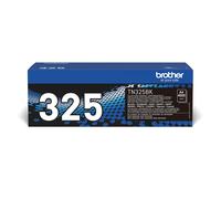 Brother TN-325BK cartuccia toner 1 pz Originale Nero