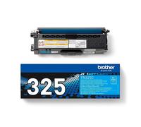 Brother TN-325C ciano (cyan) toner originale