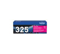 Brother tn-325m cartuccia toner 1 pz originale magenta